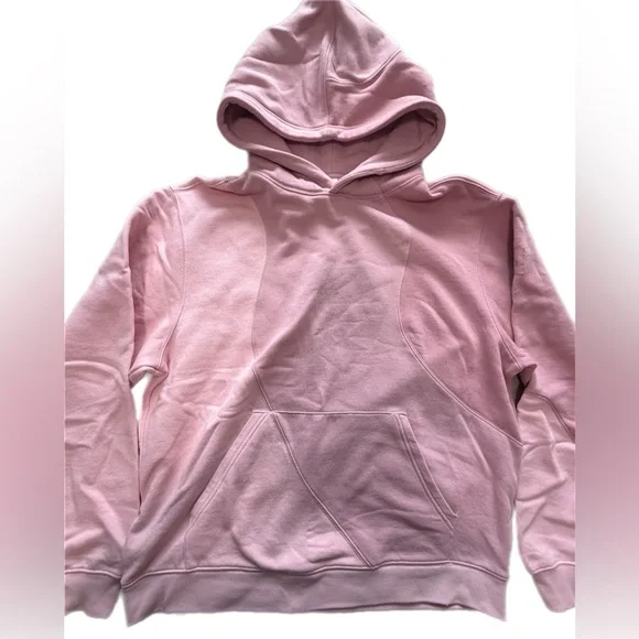 Alo yoga make wave hoodie Sunset Pink Tonal medium - Picture 8 of 13